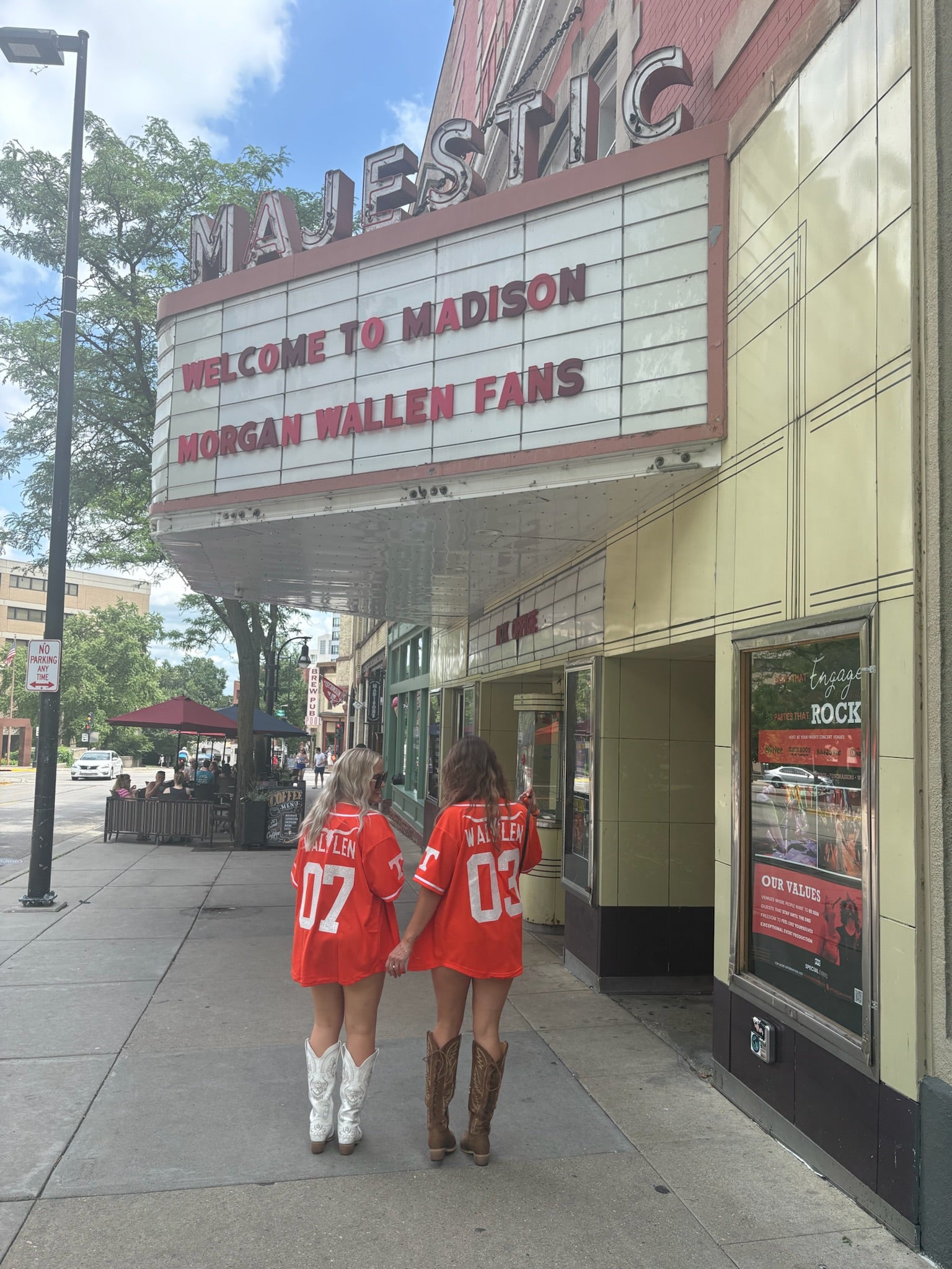 Concerts Are Our Super Bowl