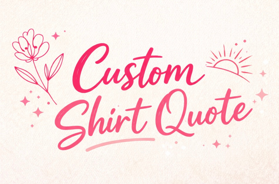 Bachelor/Bachelorette Party Custom Quote