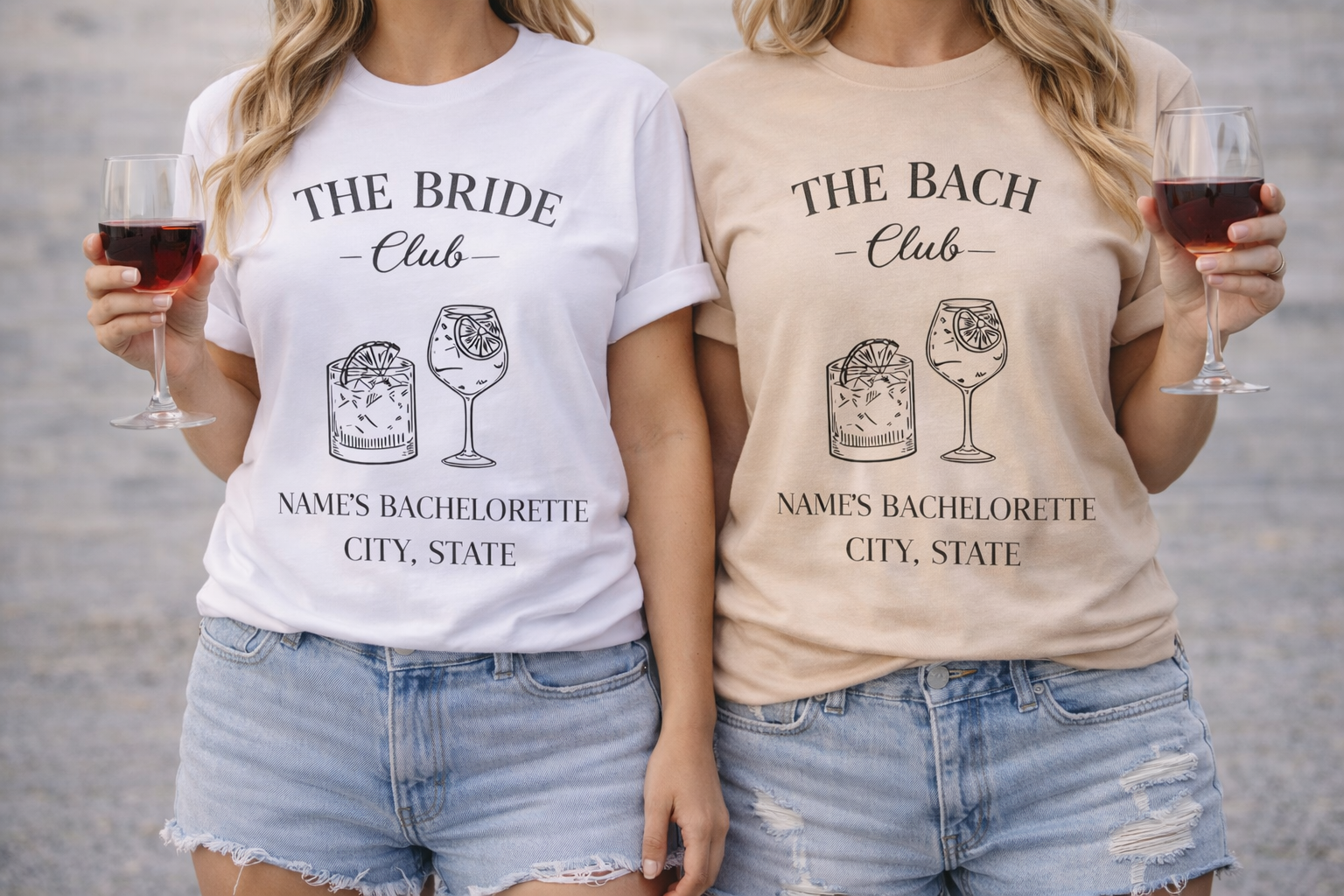 Bride/Bach Club